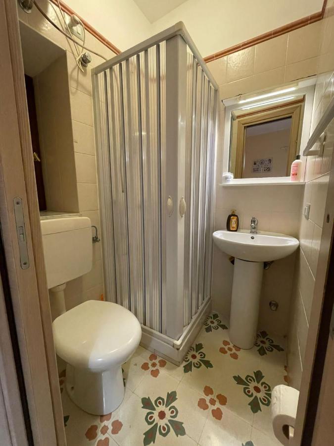 Perla Marina Apartment Cefalù Esterno foto