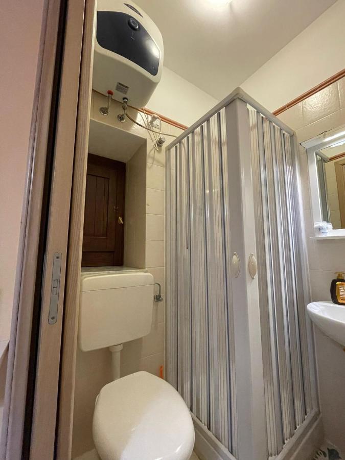 Perla Marina Apartment Cefalù Esterno foto