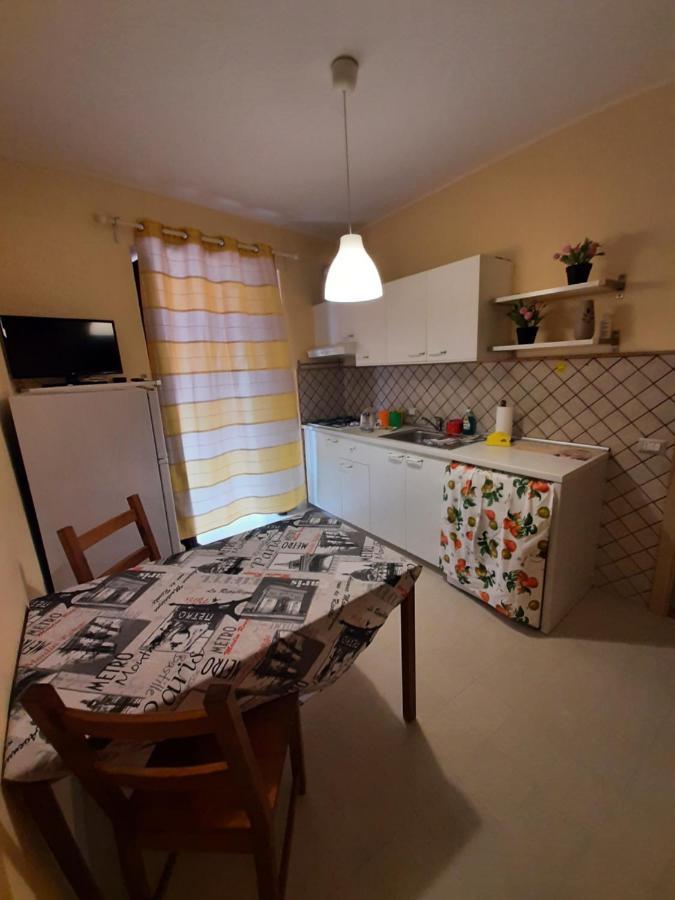 Perla Marina Apartment Cefalù Esterno foto