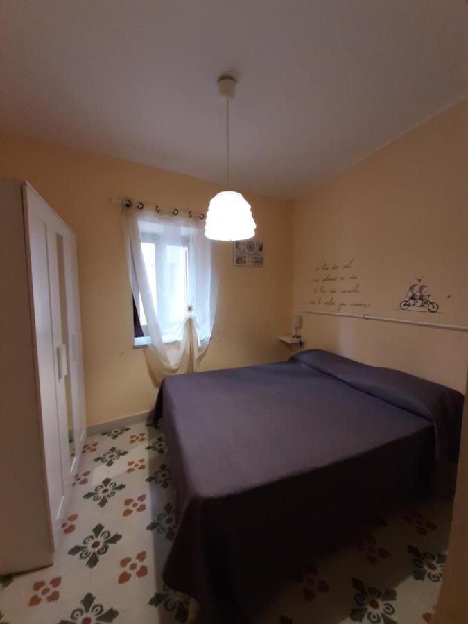 Perla Marina Apartment Cefalù Esterno foto