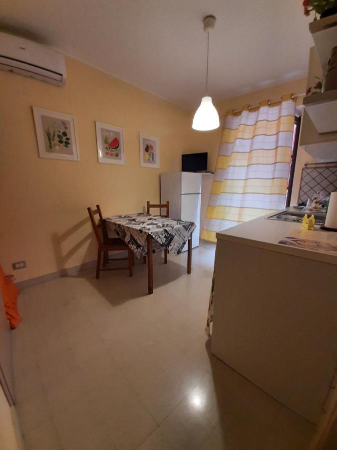 Perla Marina Apartment Cefalù Esterno foto