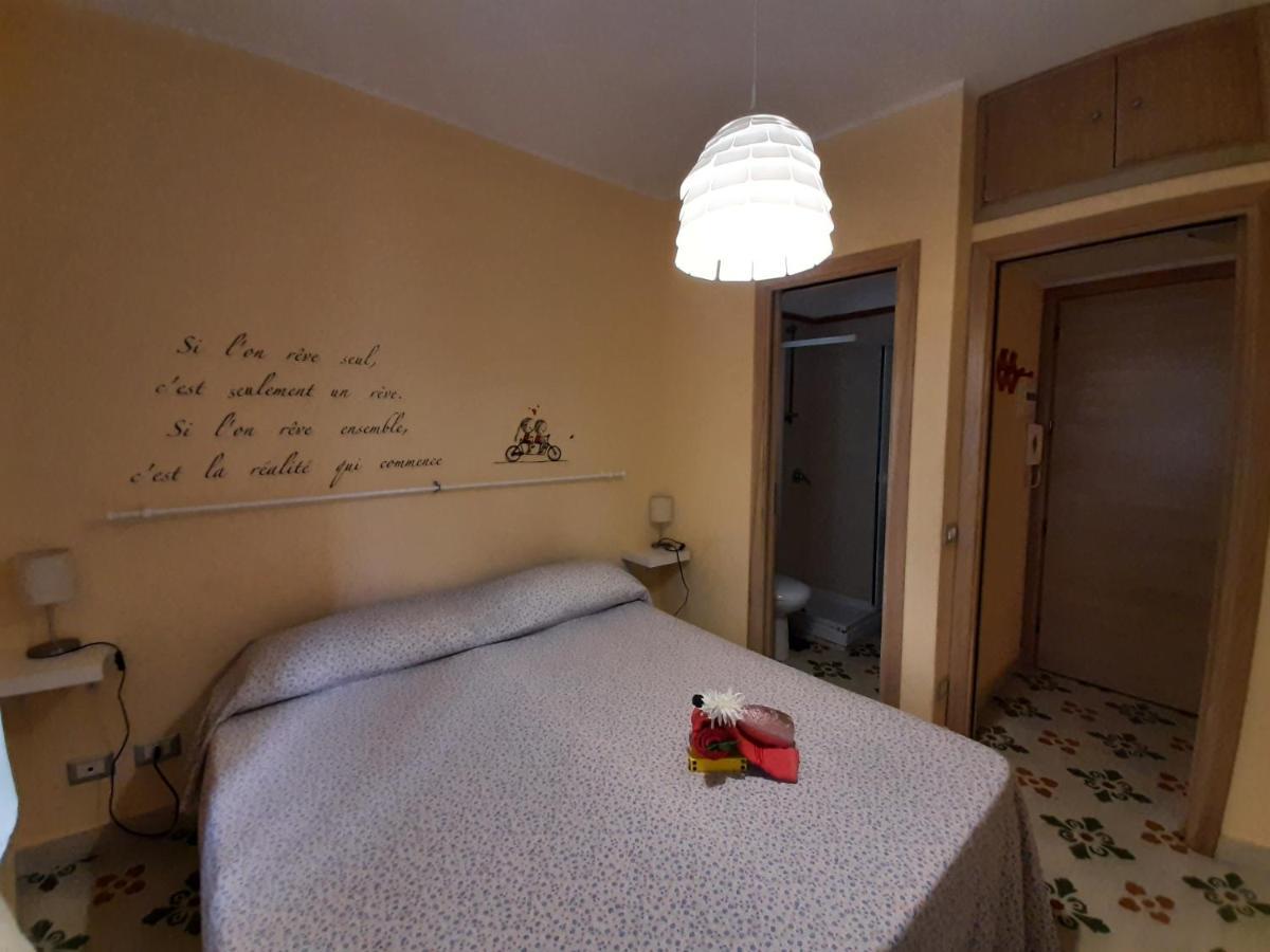 Perla Marina Apartment Cefalù Esterno foto