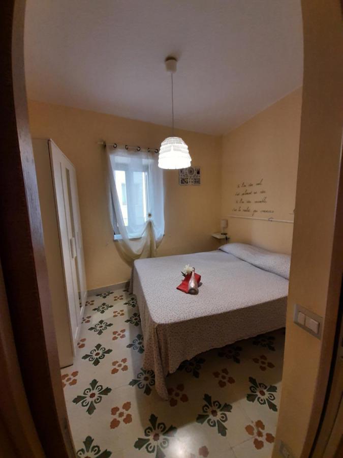 Perla Marina Apartment Cefalù Esterno foto