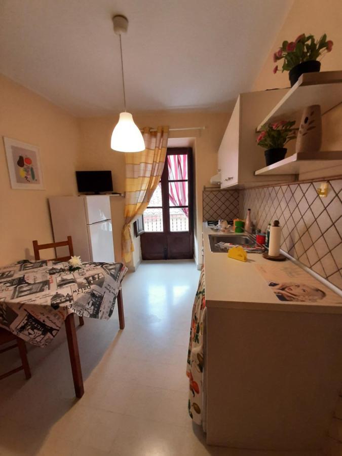 Perla Marina Apartment Cefalù Esterno foto
