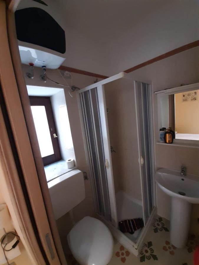 Perla Marina Apartment Cefalù Esterno foto