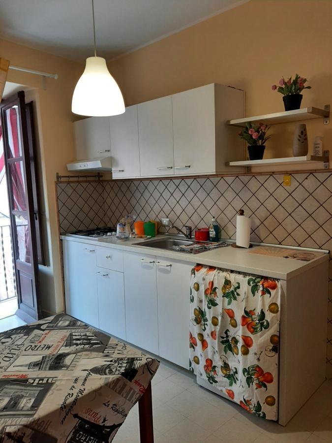 Perla Marina Apartment Cefalù Esterno foto