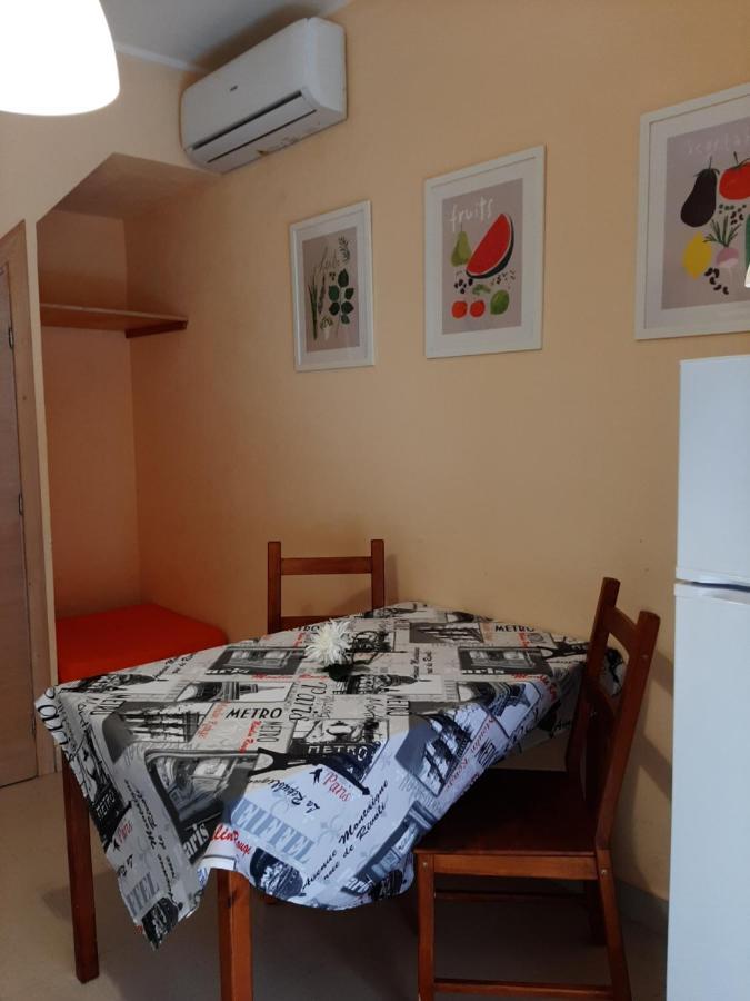 Perla Marina Apartment Cefalù Esterno foto