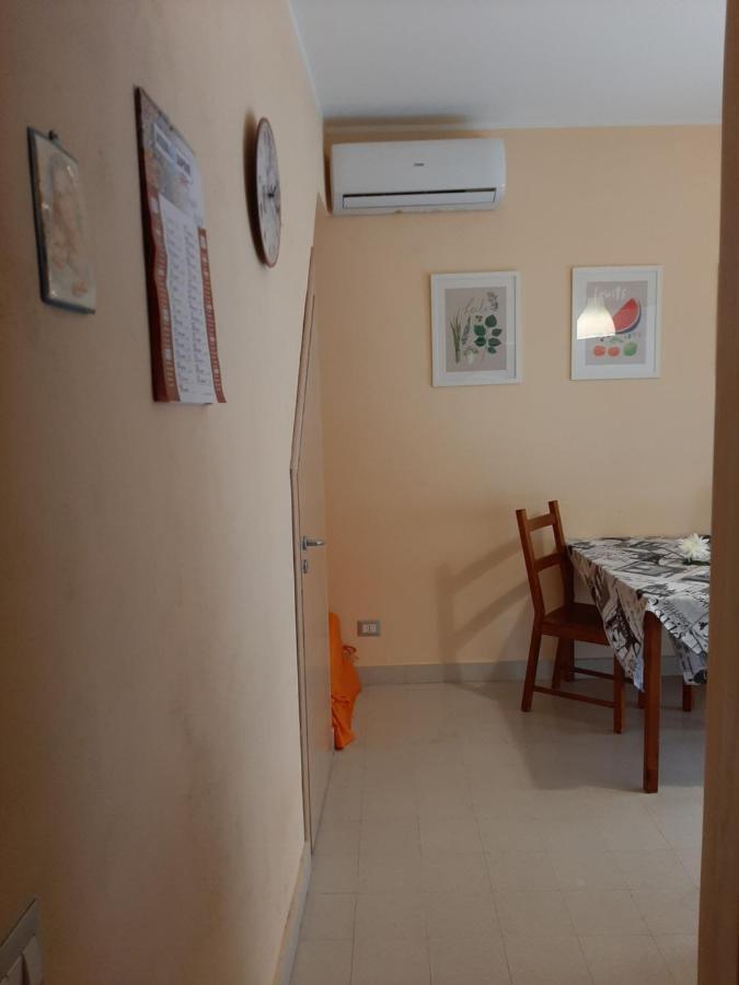 Perla Marina Apartment Cefalù Esterno foto