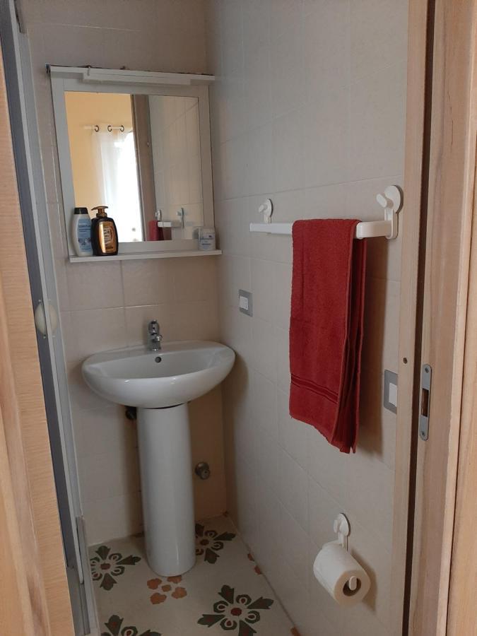 Perla Marina Apartment Cefalù Esterno foto