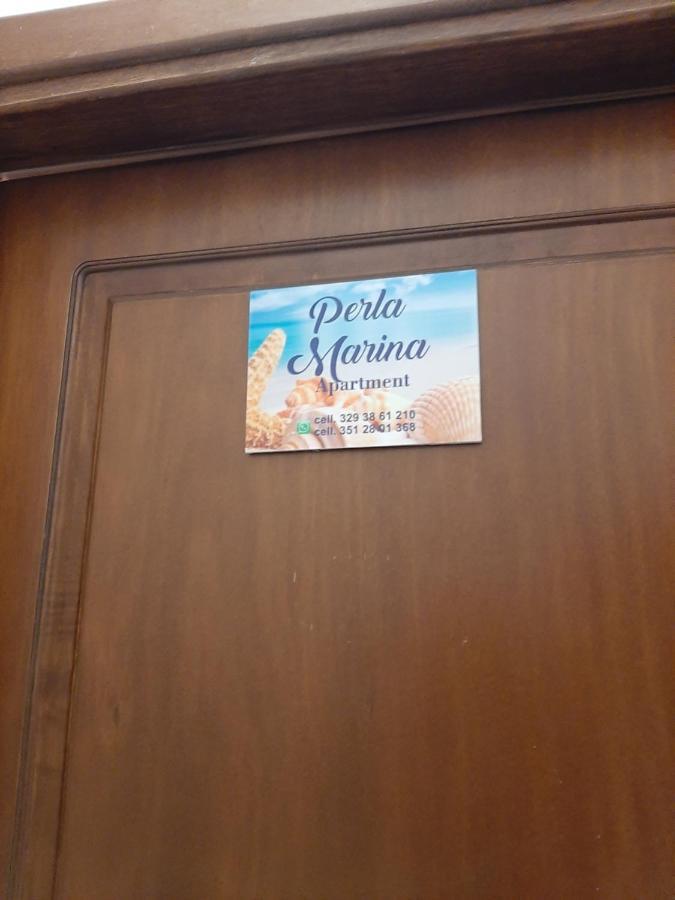 Perla Marina Apartment Cefalù Esterno foto