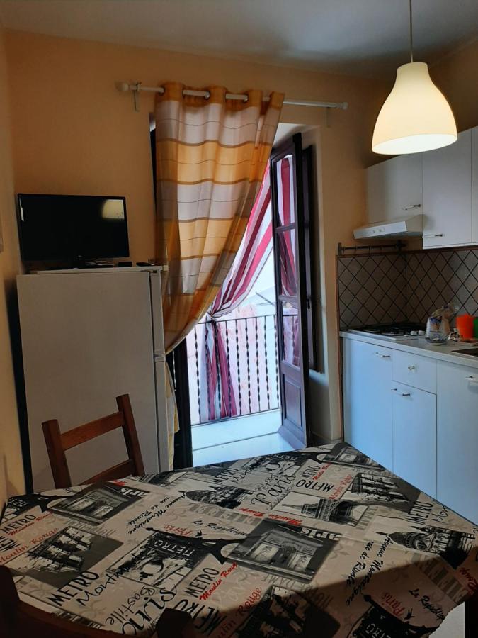 Perla Marina Apartment Cefalù Esterno foto
