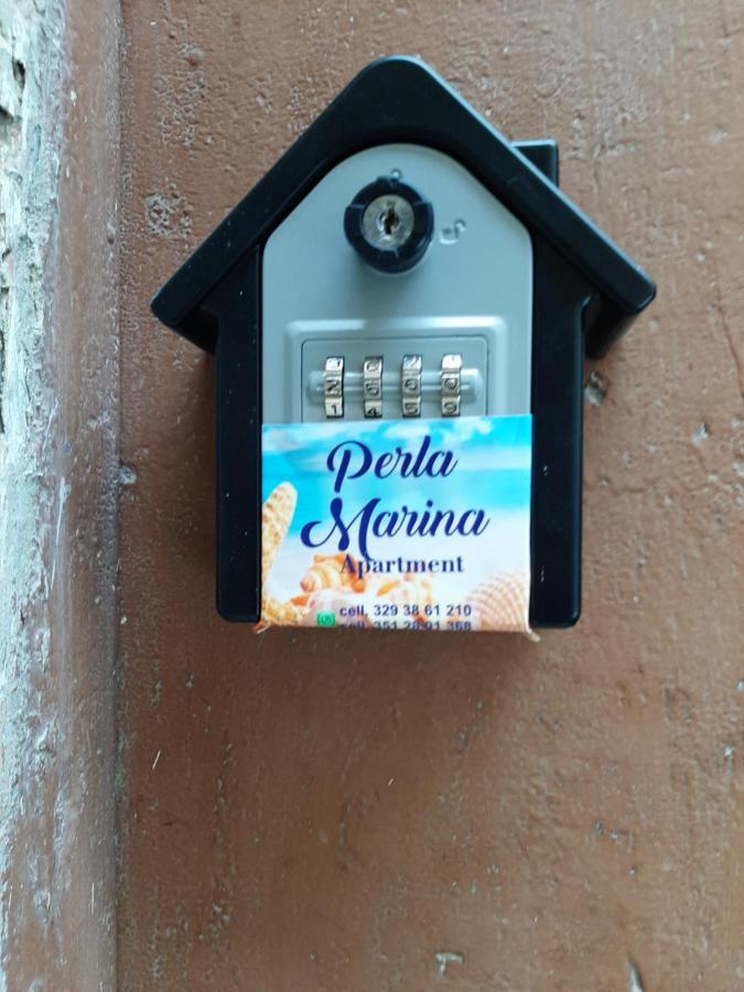 Perla Marina Apartment Cefalù Esterno foto