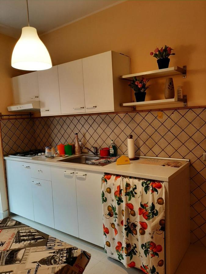 Perla Marina Apartment Cefalù Esterno foto