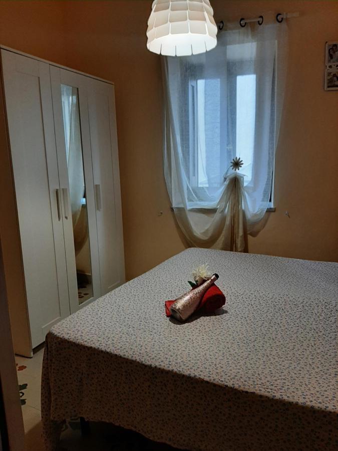 Perla Marina Apartment Cefalù Esterno foto