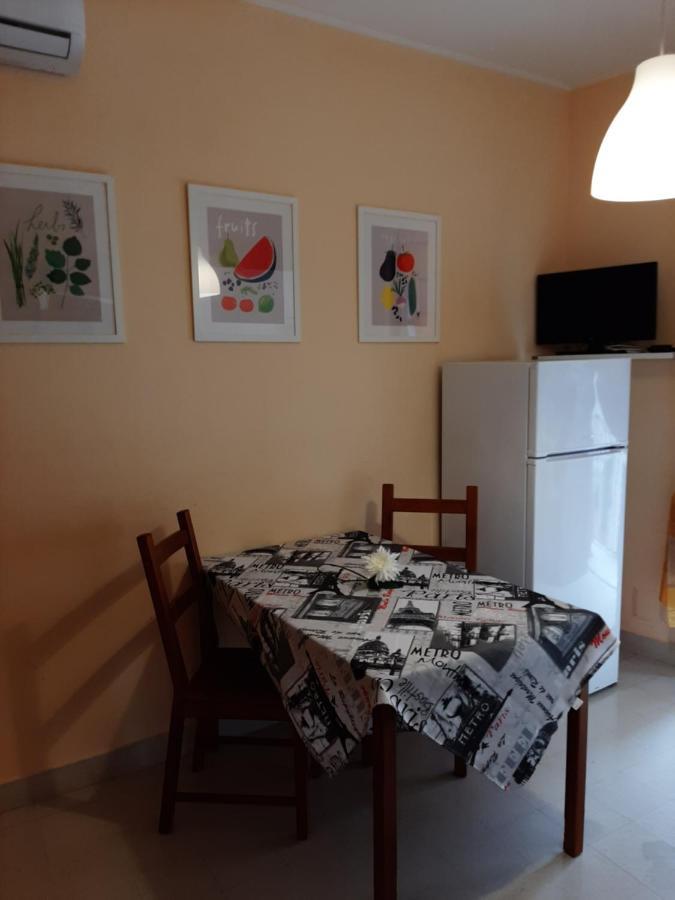 Perla Marina Apartment Cefalù Esterno foto