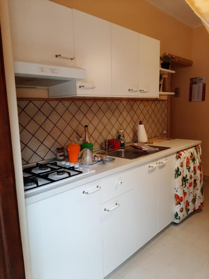Perla Marina Apartment Cefalù Esterno foto