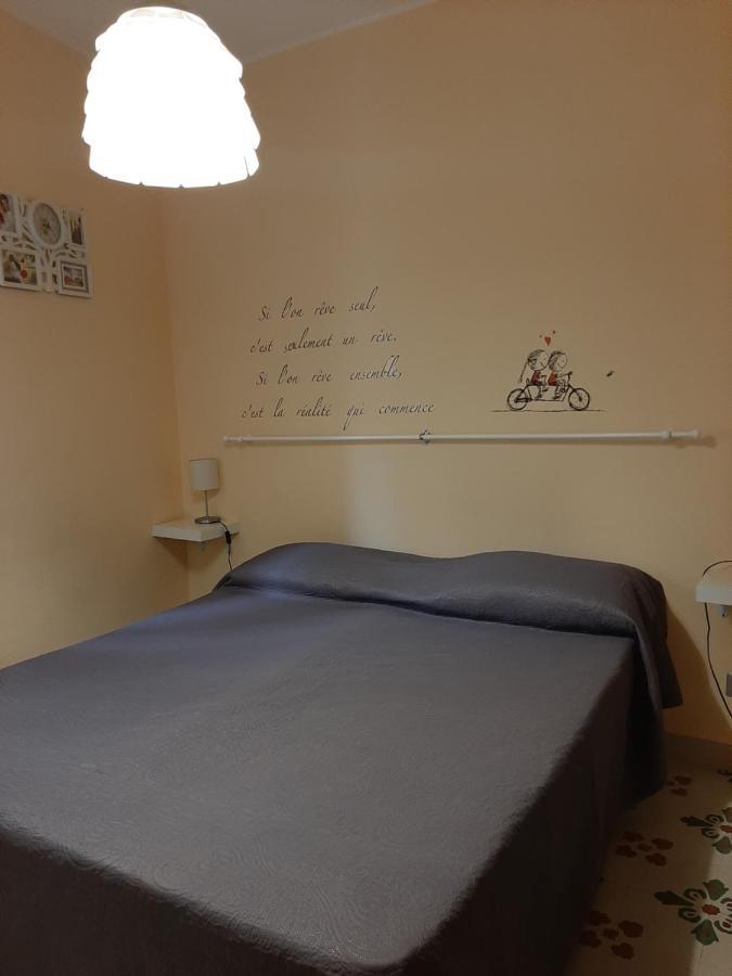 Perla Marina Apartment Cefalù Esterno foto