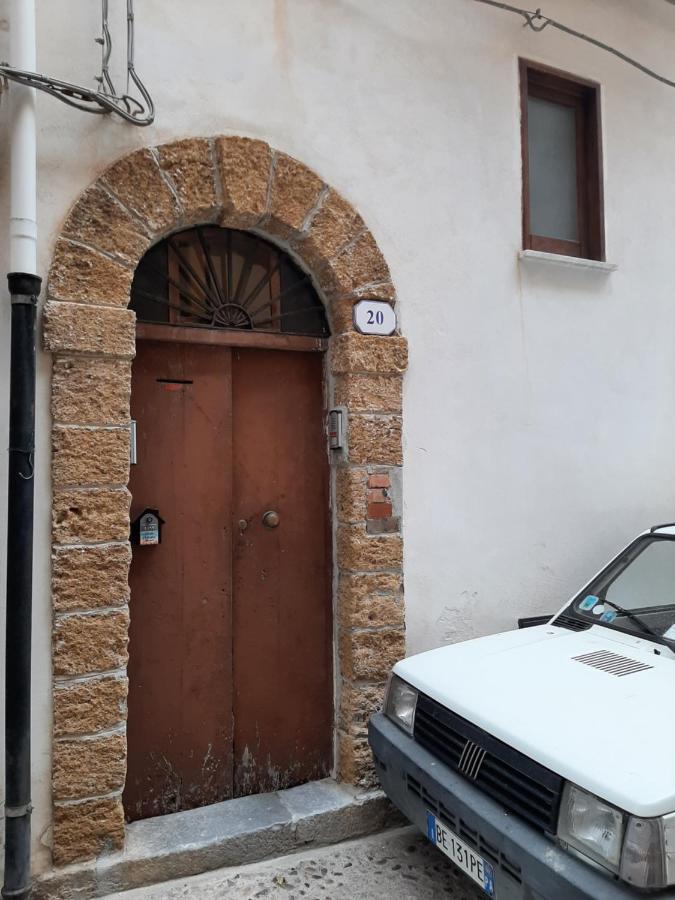 Perla Marina Apartment Cefalù Esterno foto